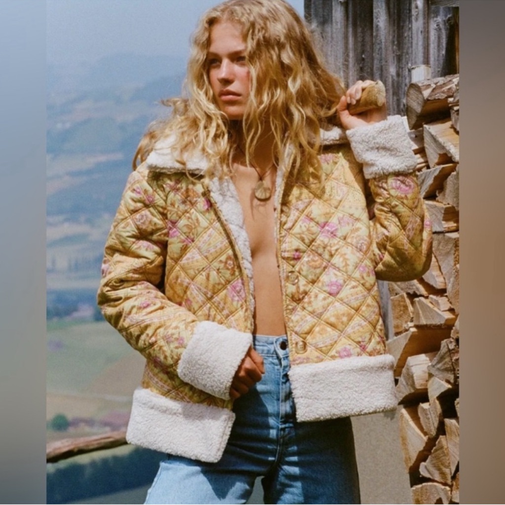 Spell Belladonna Jacket
